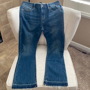 Brand new Cabi crop jeans